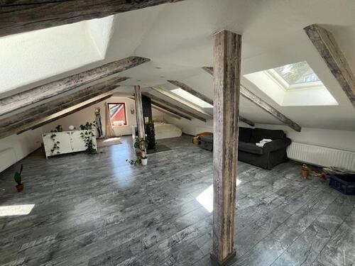Foto - 1 Zimmer Dachgeschoßwohnung in Flensburg