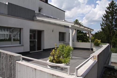 Foto - Großzügige 4,5-Zi. mit 44m Terrasse, Aufzug in BB-Dagersheim