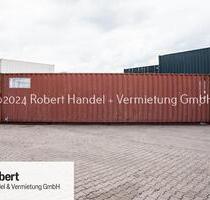 40 Fuß HC, Lagercontainer, Seecontainer, Container, Materialcontainer, Baucontainer - Soltau