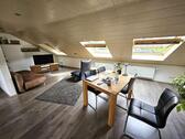 Foto - Bingen-Bingerbrück - Attraktive 3ZKB Dachgeschoss-Wohnung mit Einbauküche und wundervollem Ausblick