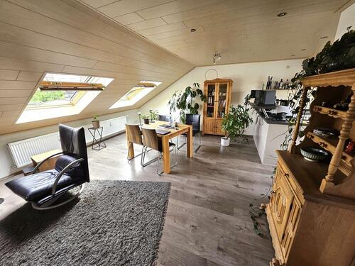 Foto - Etagenwohnung zur Miete in Bingen am Rhein