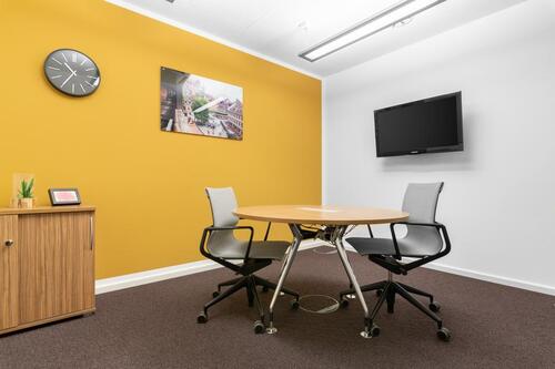 Foto - Privater Büroraum für 4 Person in Regus Nuernberg, City Center ZeltnerEck