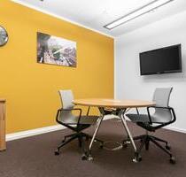 Privater Büroraum für 4 Person in Regus Nuernberg, City Center ZeltnerEck - Nürnberg Gibitzenhof