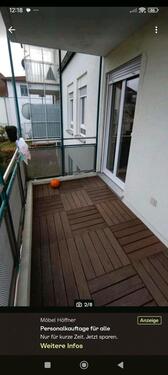 Foto - Etagenwohnung zur Miete in Groß Kreutz (Havel)