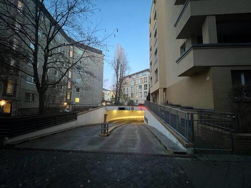 Foto - Tiefgaragen Stellplatz Leipzig Innenstadt