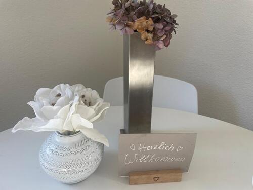 Foto - helle, liebevoll eingerichtete FerienMonteurwohnung