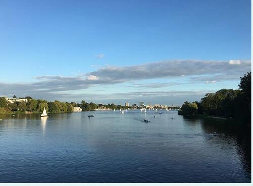 Foto - Kurzzeit Miete in Hamburg an der Außenalster