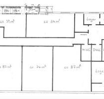 Gewerberäume in Umbau. Flexibel gestaltbar für Büro, Hobbyraum et - Dassendorf