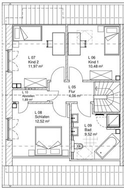 Foto - 5 Zimmer Doppelhaushälfte in Uetersen
