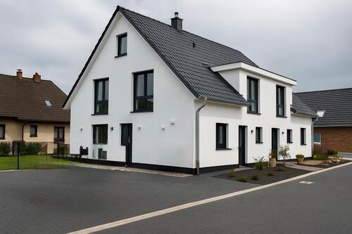 Foto - Doppelhaushälfte in Uetersen zur Miete