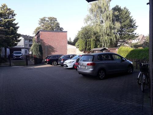 Foto - 2 Zimmer Etagenwohnung in Mönchengladbach