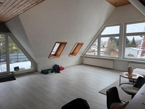 Foto - Dachgeschoßwohnung in Oldenburg in Holstein zur Miete