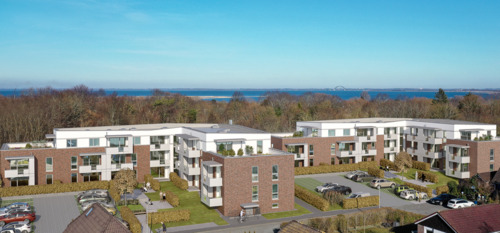 Foto - Heiligenhafen 2 Zimmer Wohnung 59,60 m² ab 01.06.2026 zu mieten