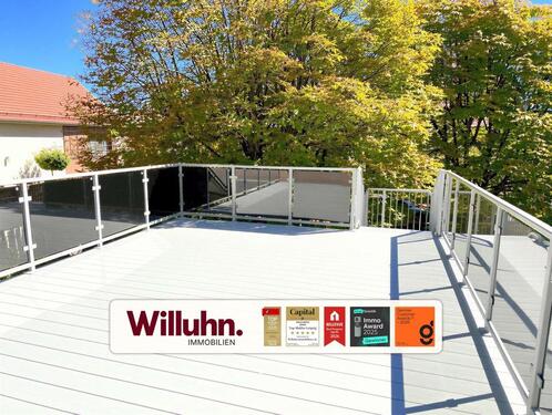 Foto - *Erstbezug* I 3 Zimmer I 24 m² Sonnenterrasse I Tageslichtbad I Badewanne u. Dusche I 2 Stellplätze