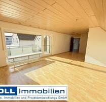 * * * Mühlheim-Lämmerspiel * * * Attraktive 3-Zimmer-Wohnung mit herrlichem Balkon in 2-Familienhaus - Mühlheim am Main