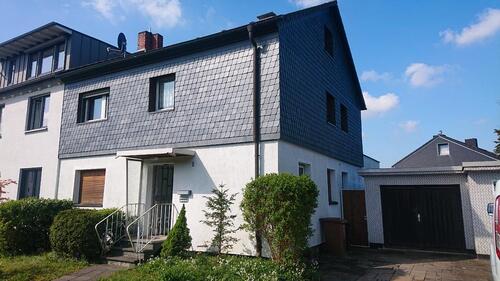 Foto - Großzügige DHH mit 2 Garagen in bester Lage von Ratingen Ost