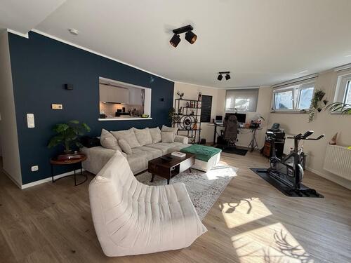 Foto - Stilvolle 2,5-Zimmer-Wohnung mit privater Terrasse