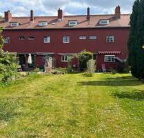Reihenhaus im UNESCO-Welterbe Hufeisensiedlung Berlin-Britz