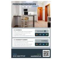 Grömitz Ferienwohnung 100m zum Strand 2 Personen - Dortmund Grevel