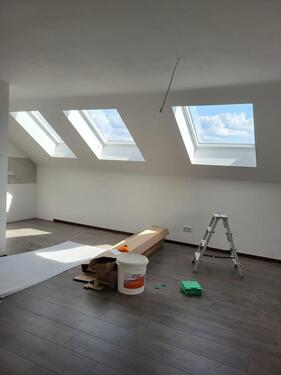 Foto - 3 Zimmer Dachgeschoßwohnung in Worms