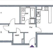 Nachmieter Mietwohnung - 1.460,00&nbsp;EUR Kaltmiete, ca.&nbsp; 78,00&nbsp;m&sup2; in Hamburg (PLZ: 22041) Wandsbek