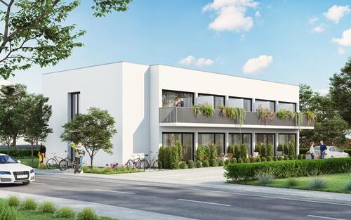 Foto - Etagenwohnung zur Miete in Deggendorf