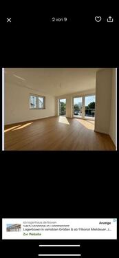 Foto - Erstbezug- Hochwertige Maisonettewohnung mit 3 Zimmer, Balkon