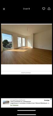 Foto - Etagenwohnung zur Miete in Hanau