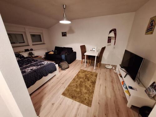 Foto - Wohnung DG mit Abstellraum 37qm, 34626 Neukirchen