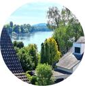 Foto - Etagenwohnung in Büsingen am Hochrhein