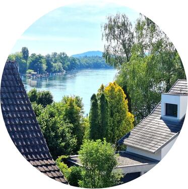 Foto - Etagenwohnung in Büsingen am Hochrhein