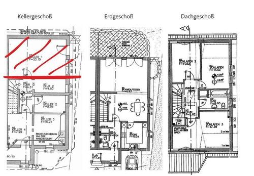 Foto - Etagenwohnung zur Miete in Kirkel