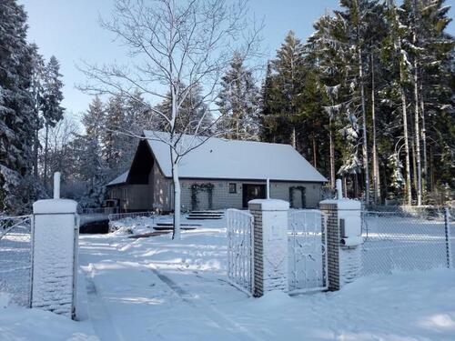 Foto - Erdgeschoss Wohnung im 2 Familienhaus