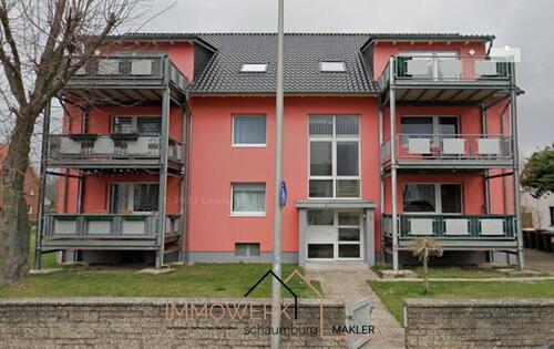 Foto - kleine Dachgeschosswohnung in Minden mit Balkon zum 01.03.26 zu vermieten