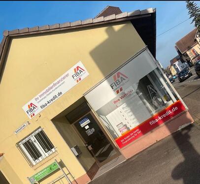 Foto - Renovierte Ladenfläche an der B3