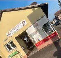 Renovierte Ladenfläche an der B3 - Friesenheim