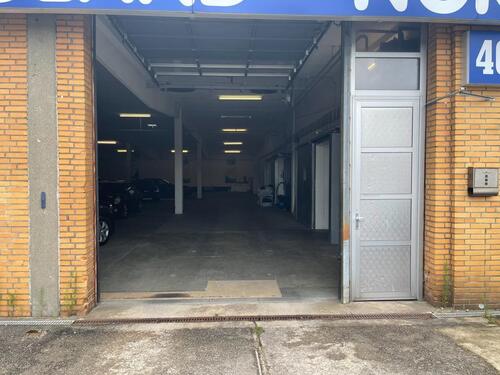 Foto - Lagerfläche Halle Autohandel PROVISIONSFREI KEINE WERKSTATT