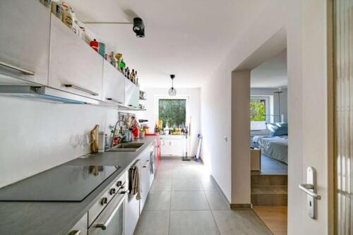 Foto - 2 Zimmer Erdgeschoßwohnung zur Miete in München