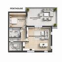 Exklusives Penthouse am Waldrand von Katzenelnbogen