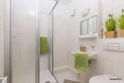 Foto - Altersgerechtes Wohnen in sanierter 1-Raum Wohnung