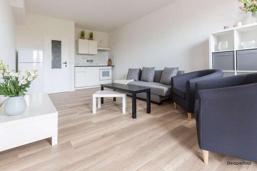 Foto - 1 Zimmer Etagenwohnung zur Miete in Crimmitschau