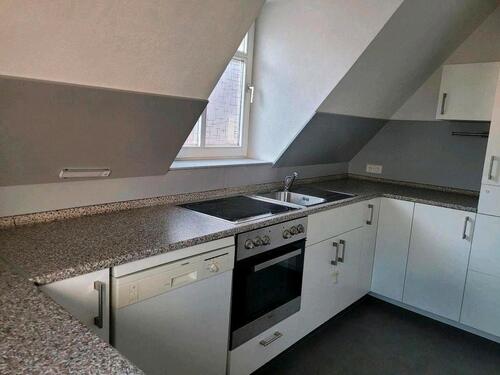 Foto - Maisonettenwohnung in Hattenhofen zur Miete