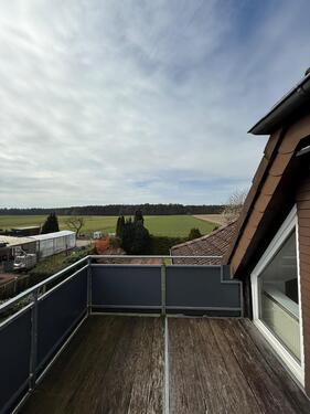 Foto - Schöne 2-Zimmer-Einliegerwohnung mit Balkon und Carport