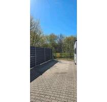 sicherer Stellplatz für Wohnwagen - Schorndorf