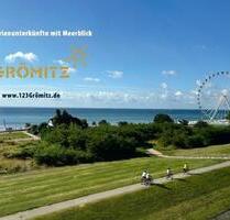 Grömitz Ostsee Strandwohnung 1a Lage Meerblick - Bielefeld Heepen