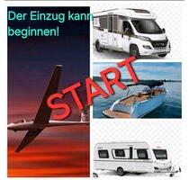 Stellplätze Wohnmobil Segelflieger Boot Wohnwagen ect. - Lohmen