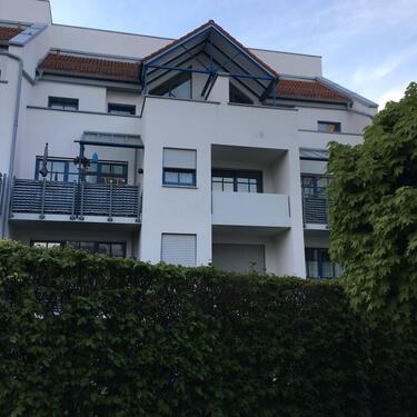 Foto - Etagenwohnung zur Miete in Friedberg
