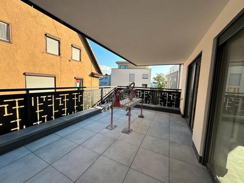 Foto - Etagenwohnung zur Miete in Leonberg