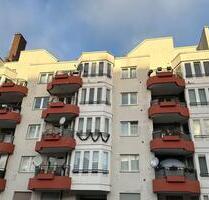 Außenparkplatz in Berlin - Lynarstraße