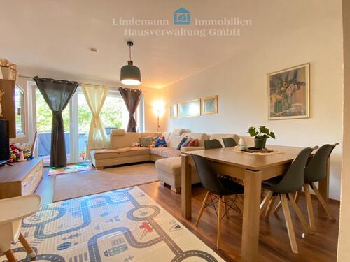 Foto - 2 Zimmer Etagenwohnung zur Miete in Buxtehude